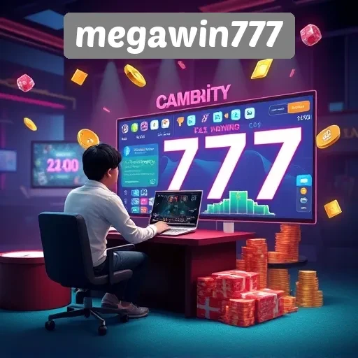 Inovasi Teknologi yang Digunakan Megawin777 dalam Game Online