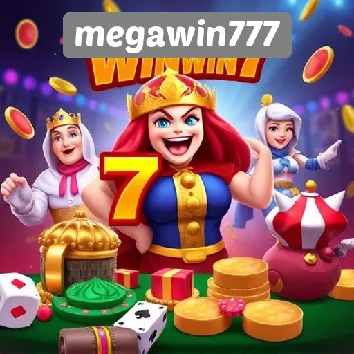 Dari Slot hingga Live Casino Megawin777 Tawarkan Segalanya